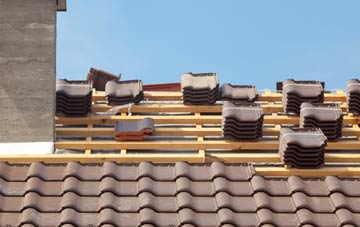 Quarterbank clay roofing costs