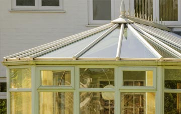 conservatory roof repair Quarterbank, Perth And Kinross