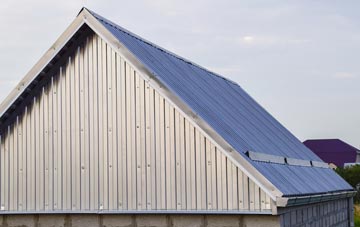 disadvantages of Quarterbank corrugated roofing