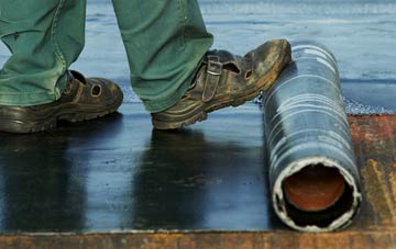 types of Quarterbank felt roof