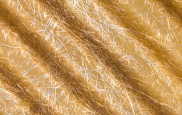 Quarterbank fibreglass roof waterproofing