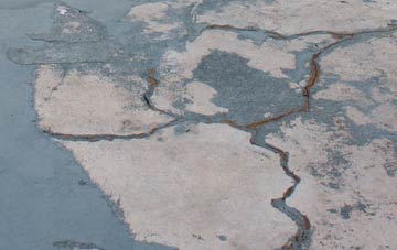 fibreglass roofing replacement Quarterbank