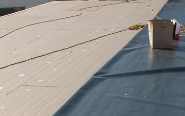 disadvantages of Quarterbank flat roof insulation