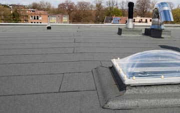 benefits of Quarterbank flat roofing