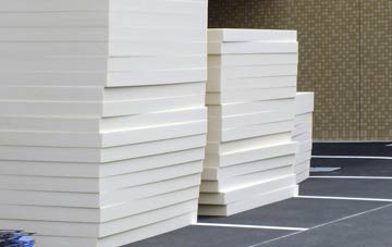 Quarterbank flat roof insulation costs