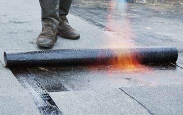 flat roof waterproofing Quarterbank, Perth And Kinross