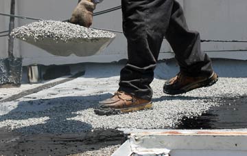 Quarterbank flat roofing companies