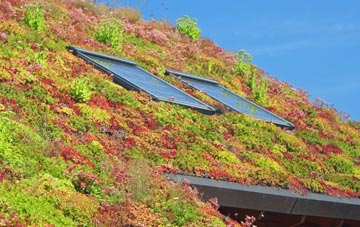 Quarterbank living roof systems