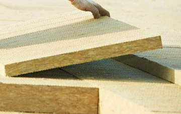 measuring Quarterbank tapered insulation