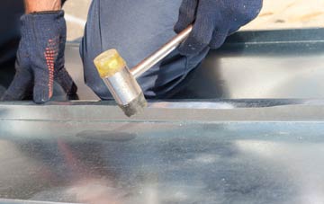 Quarterbank metal roofing costs