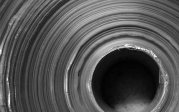 Quarterbank pvc roof replacement