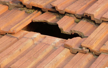 roof repair Quarterbank, Perth And Kinross