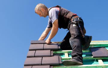 disadvantages of Quarterbank slate roofing