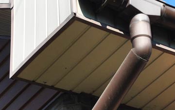 Quarterbank soffit installation costs