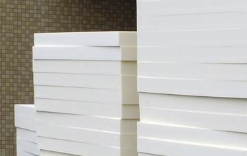 Quarterbank tapered roof insulation costs