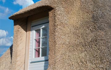 Quarterbank thatch roof disadvantages
