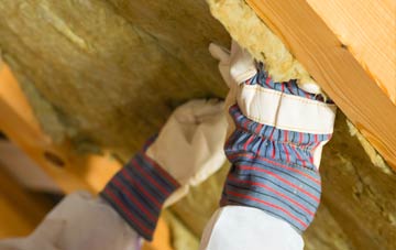types of Quarterbank pitched roof insulation materials