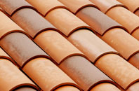 Quarterbank clay roofing