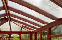 Quarterbank conservatory roofing insulation