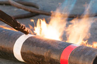 Quarterbank flat roofing replacement