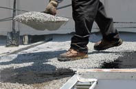 find rated Quarterbank flat roofing replacement companies