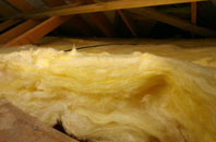 Quarterbank pitch roof insulation