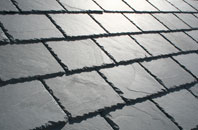Quarterbank slate roof