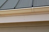 Quarterbank soffit repair
