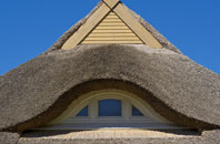 Quarterbank thatch roofing